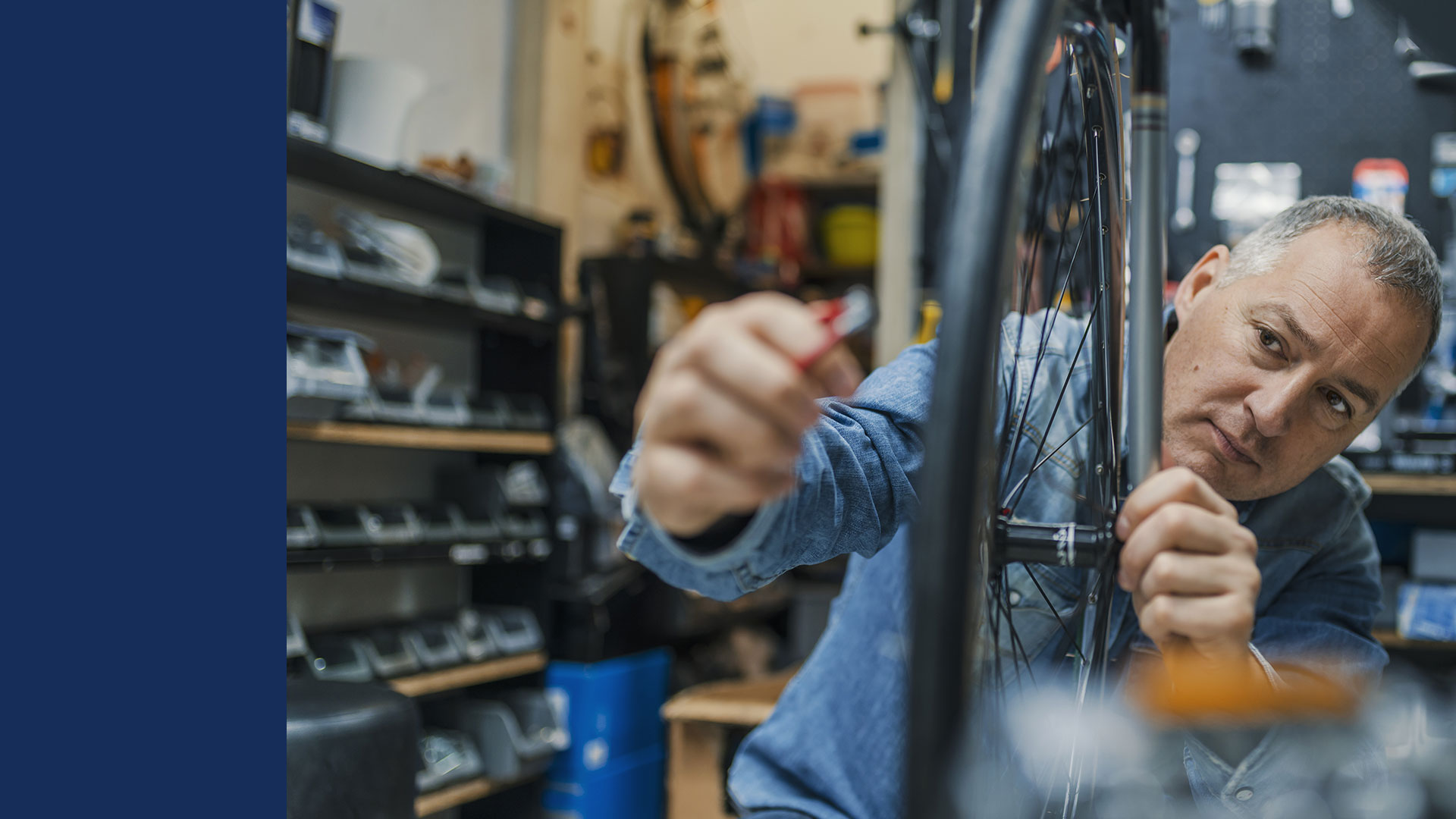Equipment financing